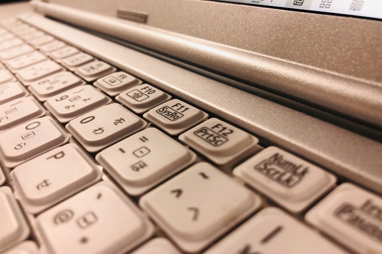 Fn Notes Consideration of the Fn-key of “Let’s note” from the UI point of view ...